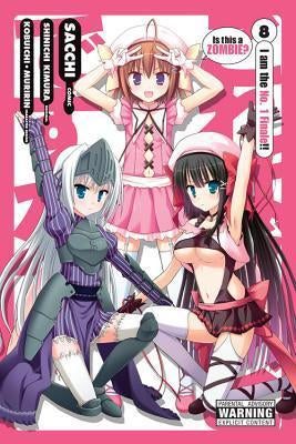 Sacchi - Is This A Zombie? Manga