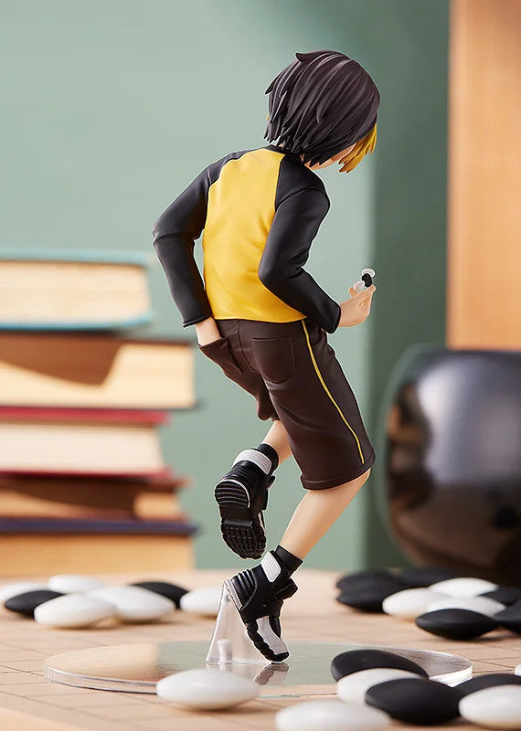 Good Smile Company - Hikaru no Go - Shindo Hikaru & Fujiwara-no-Sai Pop Up Parade Figures