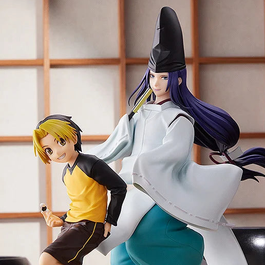 Good Smile Company - Hikaru no Go - Shindo Hikaru & Fujiwara-no-Sai Pop Up Parade Figures