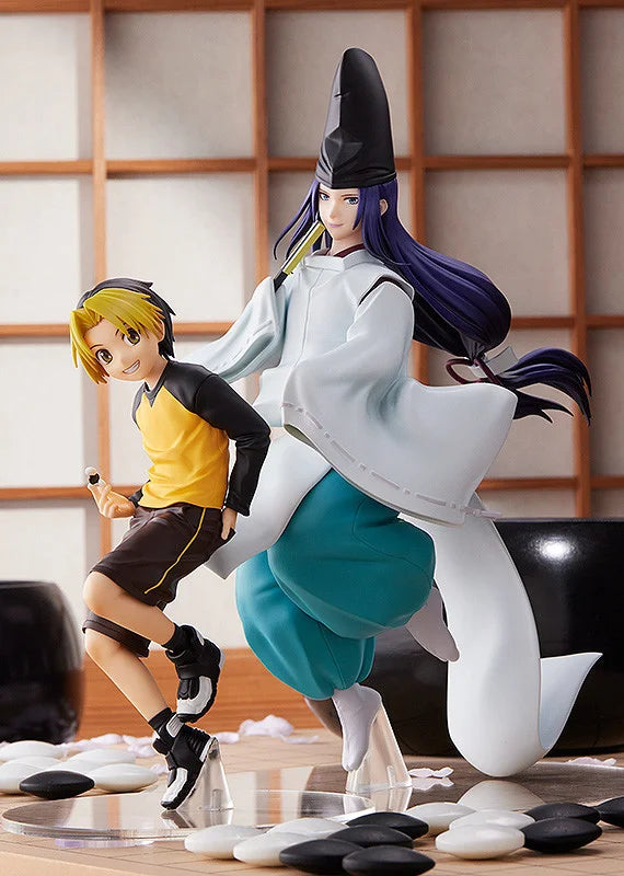 Good Smile Company - Hikaru no Go - Shindo Hikaru & Fujiwara-no-Sai Pop Up Parade Figures