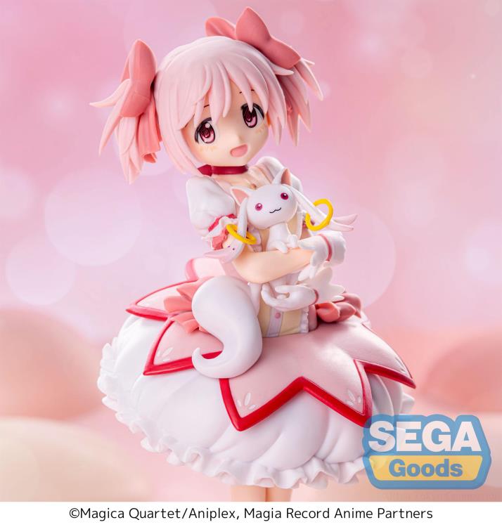 Sega - Magia Record: Puella Magi Madoka Magica Side Story Figure