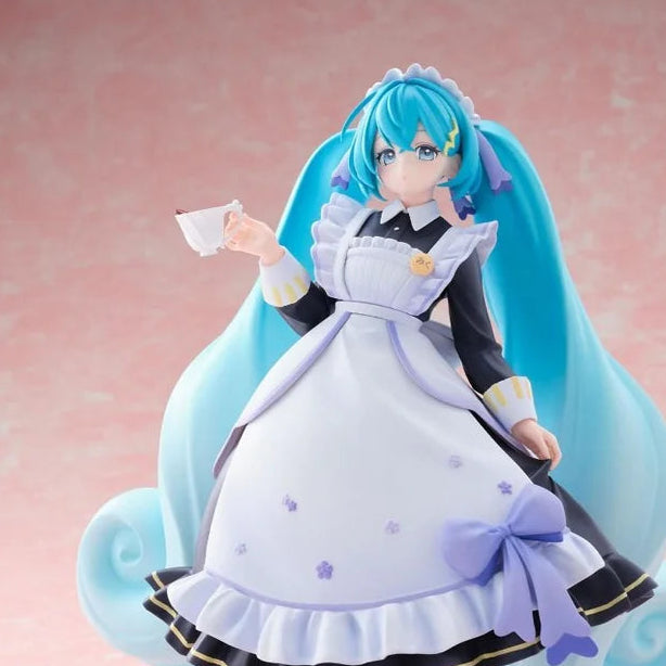 Sega - Vocaloid Luminasta Hatsune Miku ~Classical Maid~ Figure