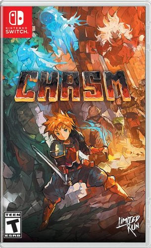 Chasm - Nintendo Switch