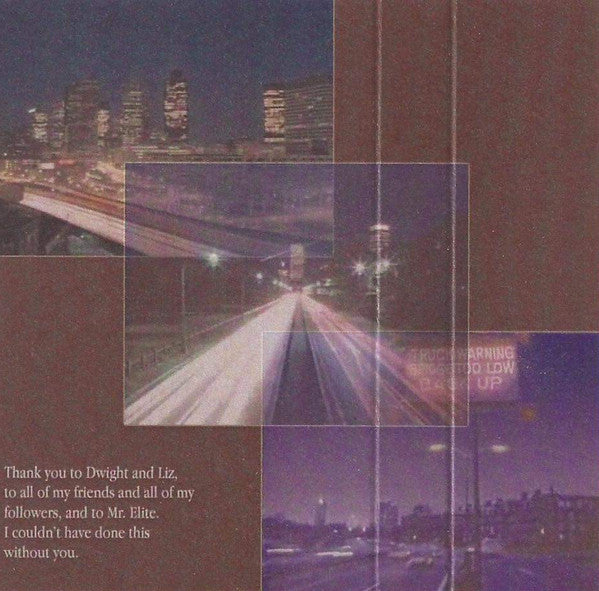 Luxury Elite - Cassette Tapes