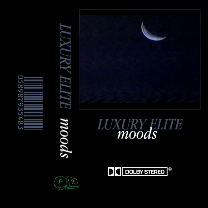 Luxury Elite - Cassette Tapes