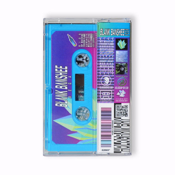 Blank Banshee - Cassette Tapes