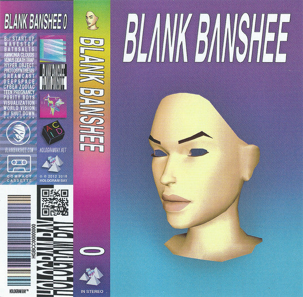Blank Banshee - Cassette Tapes