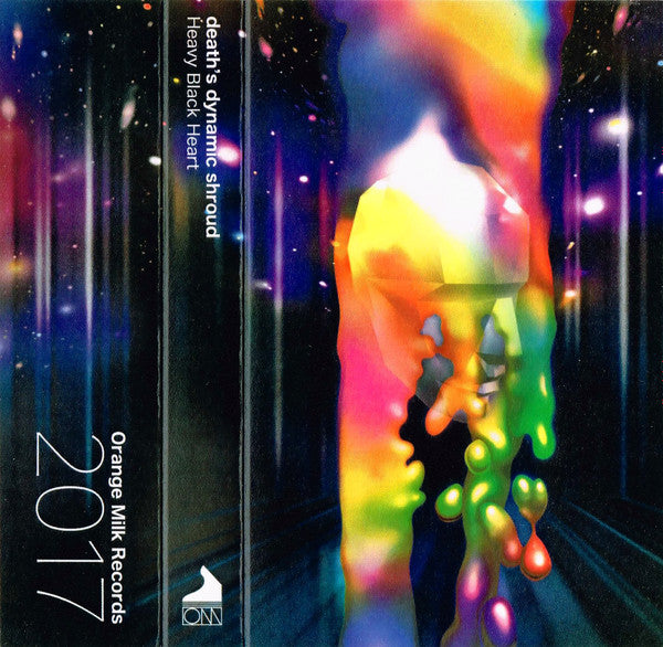 Death's Dynamic Shroud - Cassette Tapes