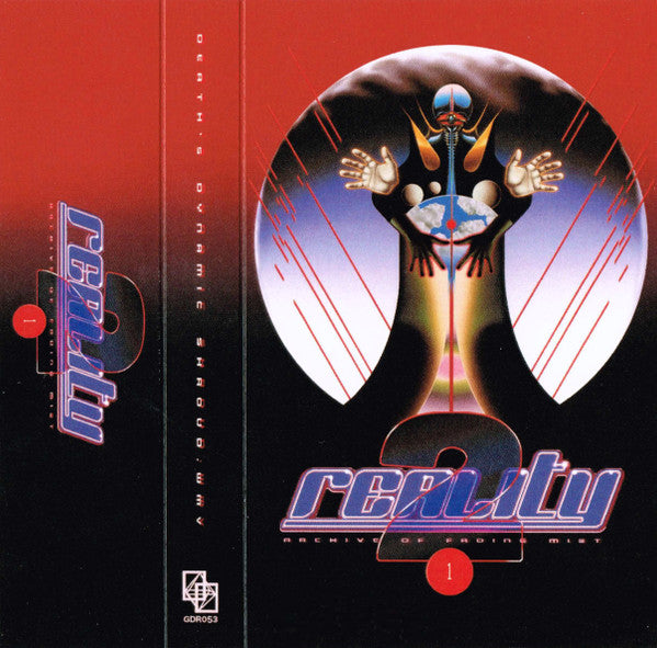 Death's Dynamic Shroud - Cassette Tapes