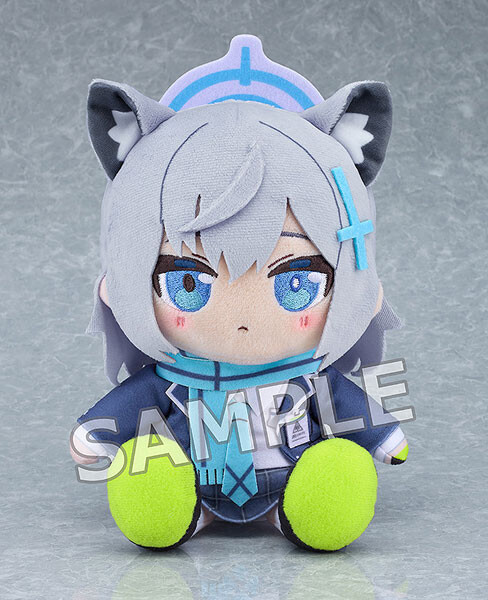 Nexon Games - 2023 Blue Archive 6 Inch Plush