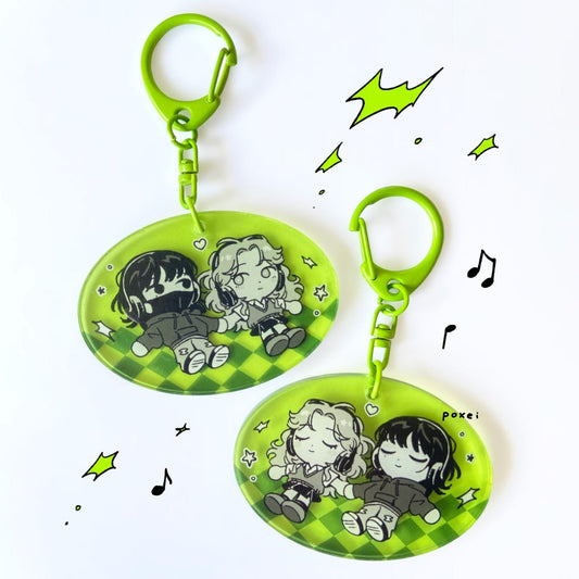 Poxei - The Guy She Was Interested In Wasn't a Guy at All Charm