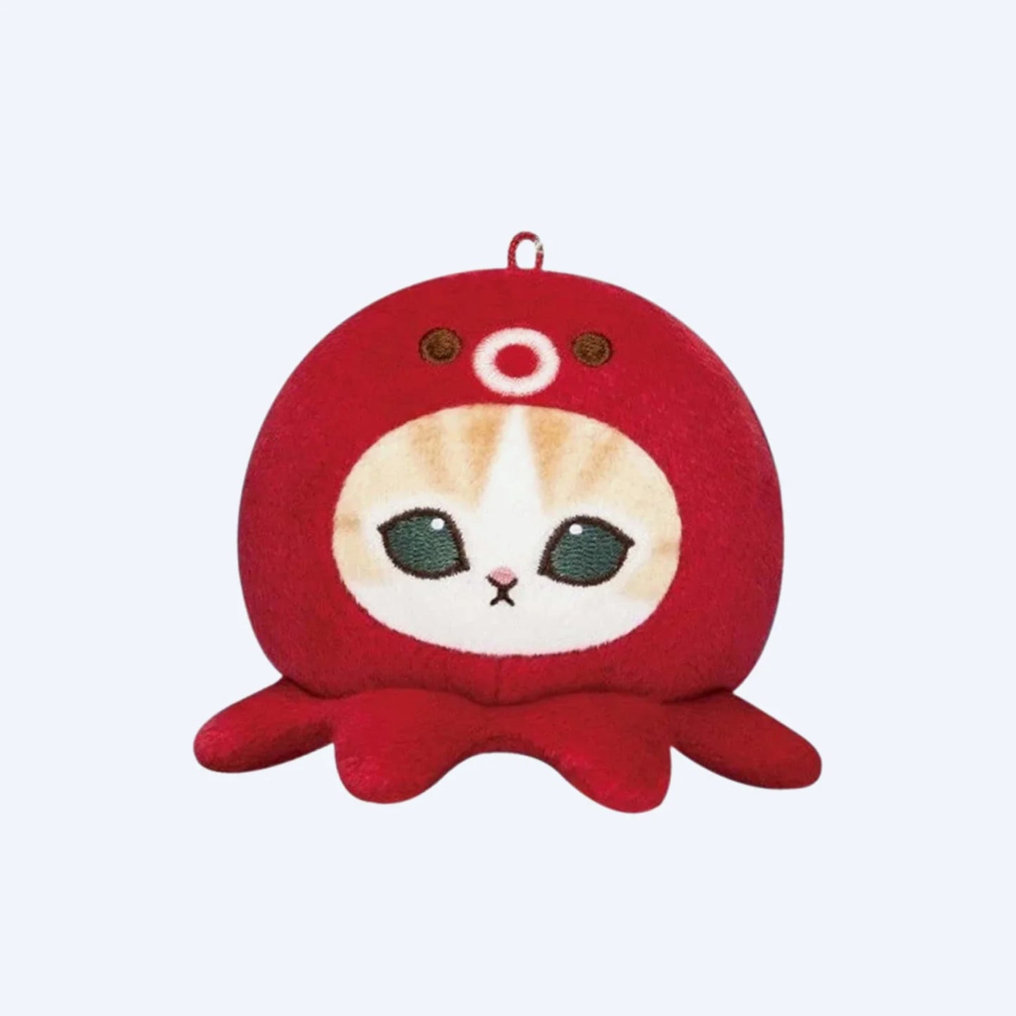 Mofusand - Marine Life Meow Face Plush Blind Box