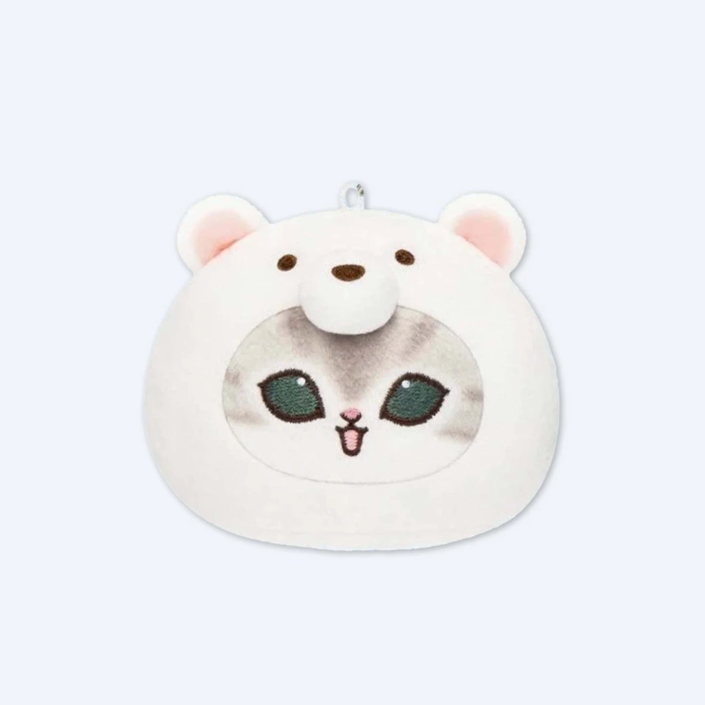 Mofusand - Marine Life Meow Face Plush Blind Box