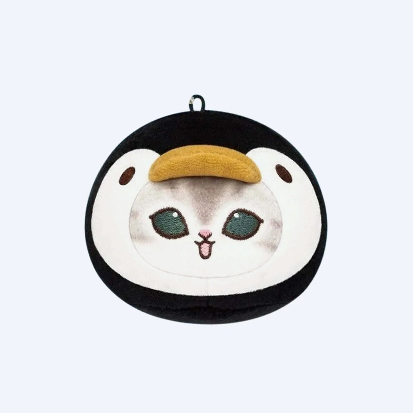 Mofusand - Marine Life Meow Face Plush Blind Box