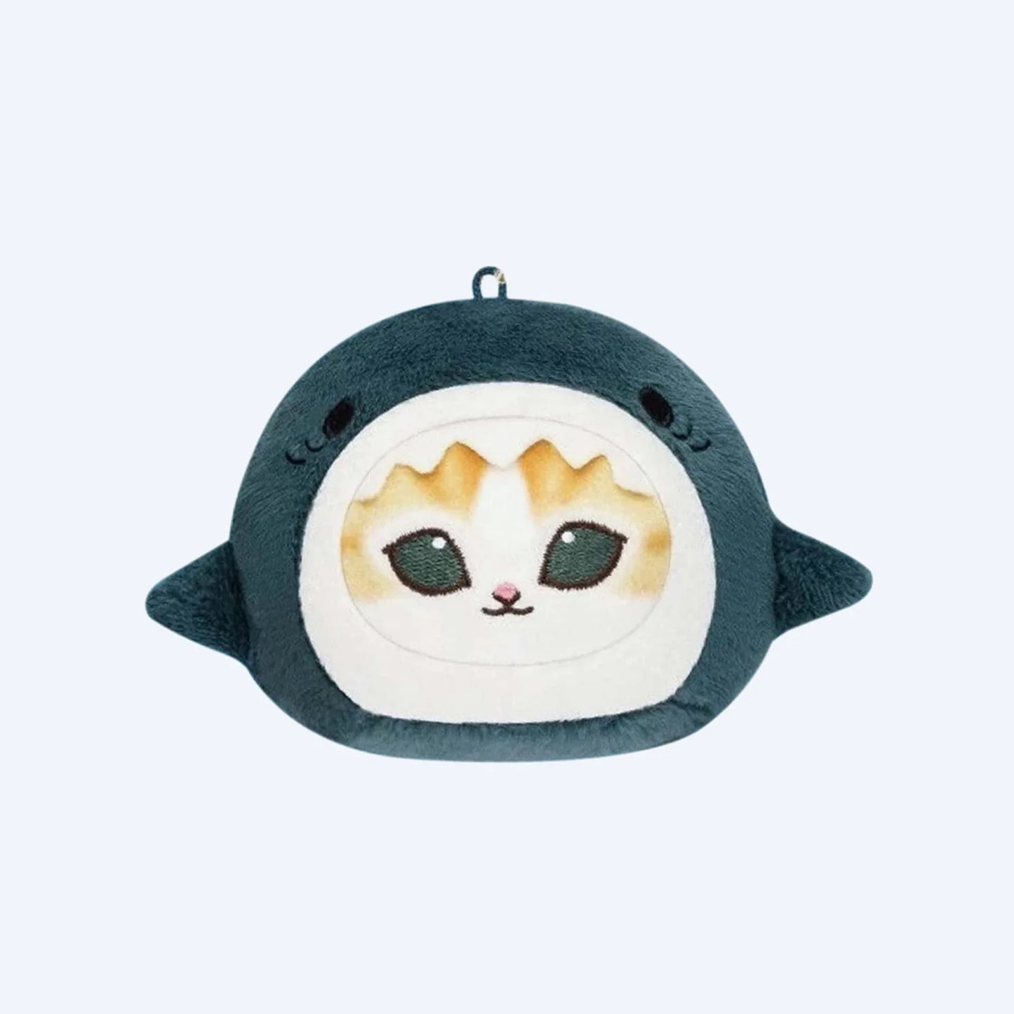 Mofusand - Marine Life Meow Face Plush Blind Box