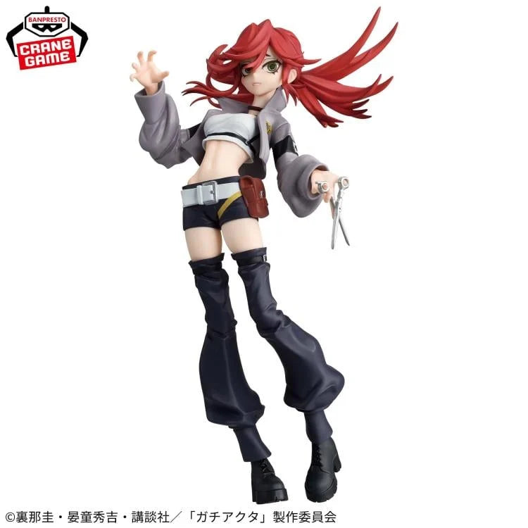 Banpresto - Gachiakuta Vibration Stars Riyo Figure