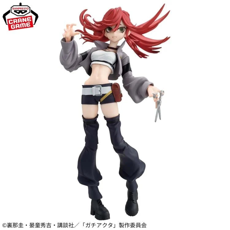 Banpresto - Gachiakuta Vibration Stars Riyo Figure