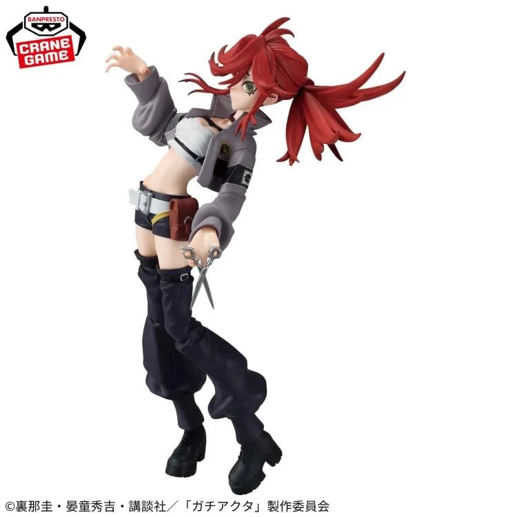 Banpresto - Gachiakuta Vibration Stars Riyo Figure