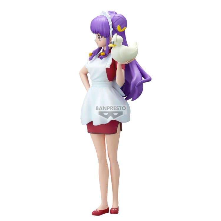 Banpresto - Ranma 1/2 Glitter & Glamours Shampoo II Figure