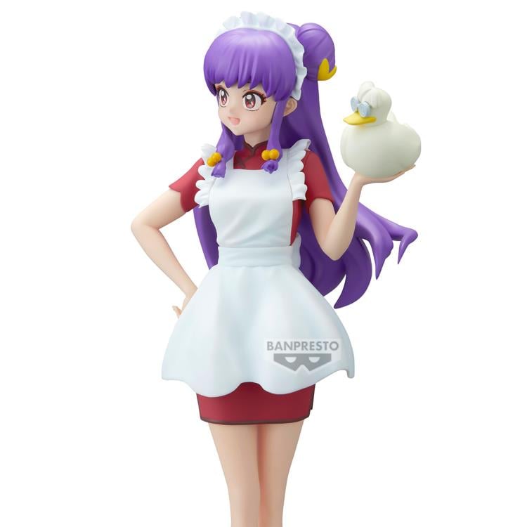 Banpresto - Ranma 1/2 Glitter & Glamours Shampoo II Figure
