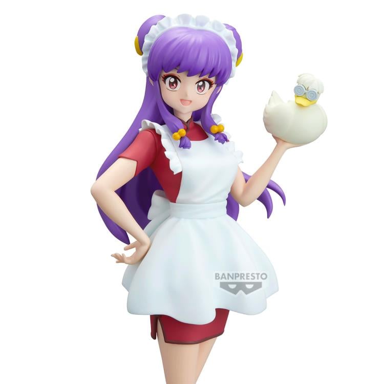 Banpresto - Ranma 1/2 Glitter & Glamours Shampoo II Figure