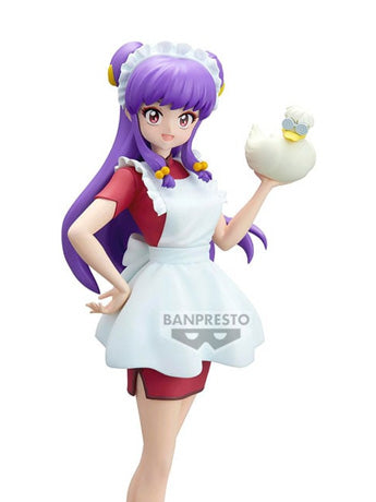 Banpresto - Ranma 1/2 Glitter & Glamours Shampoo II Figure