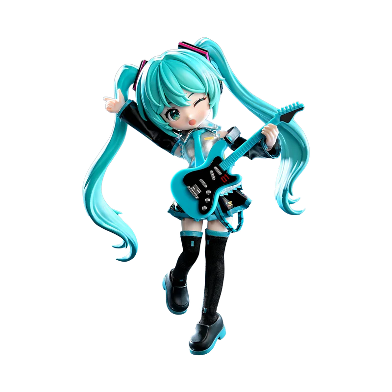 Blokees DaaLa Mode Series - Hatsune Miku Official Outfit