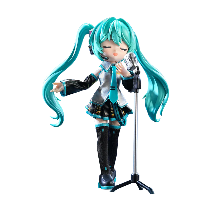 Blokees DaaLa Mode Series - Hatsune Miku Official Outfit
