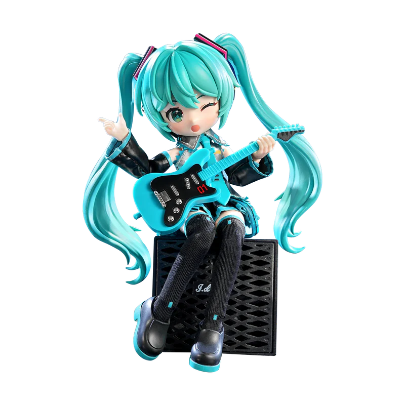 Blokees DaaLa Mode Series - Hatsune Miku Official Outfit