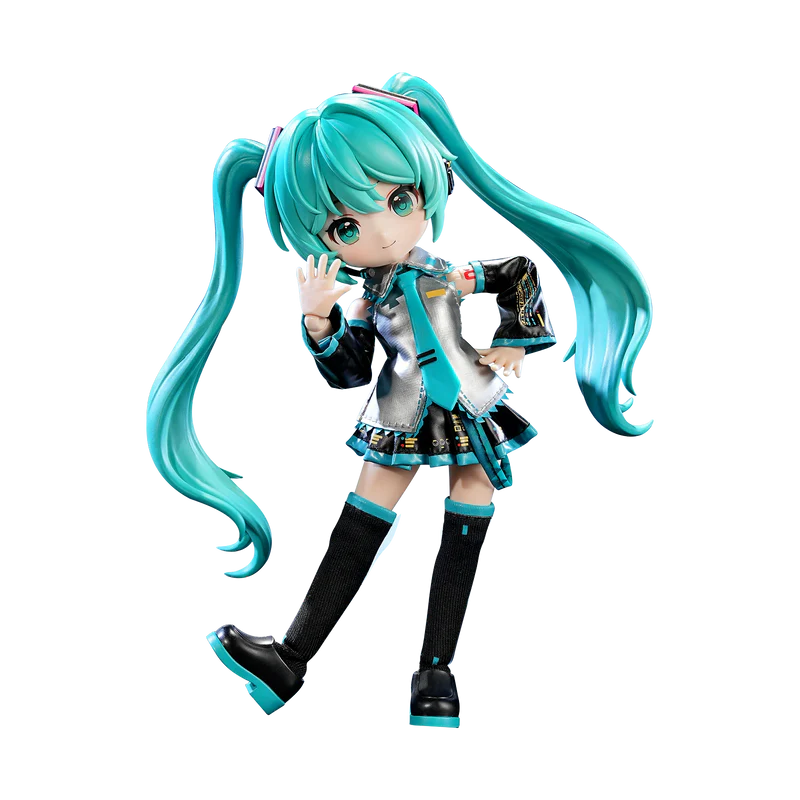 Blokees DaaLa Mode Series - Hatsune Miku Official Outfit
