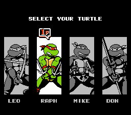 Teenage Mutant Ninja Turtles III: The Manhattan Project - NES