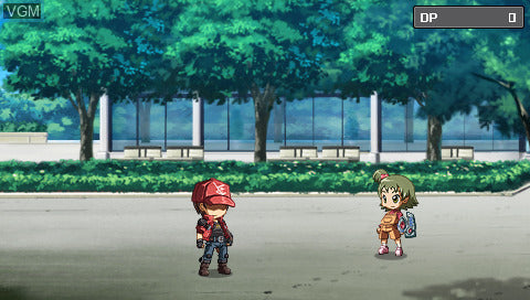 PSP - Yu-Gi-OH! 5D’S Tag Force 5