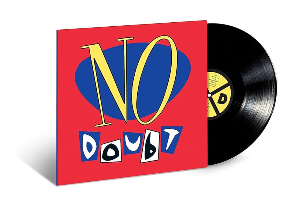 No Doubt - Self Titled Vinyl Record