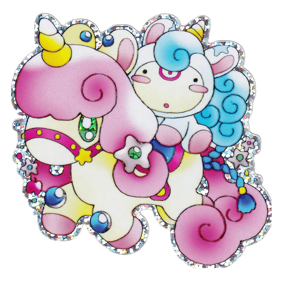 Rinihimme - LNY Unicorn Sticker