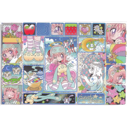 Rinihimme - Guardian Angel Sticker Sheet