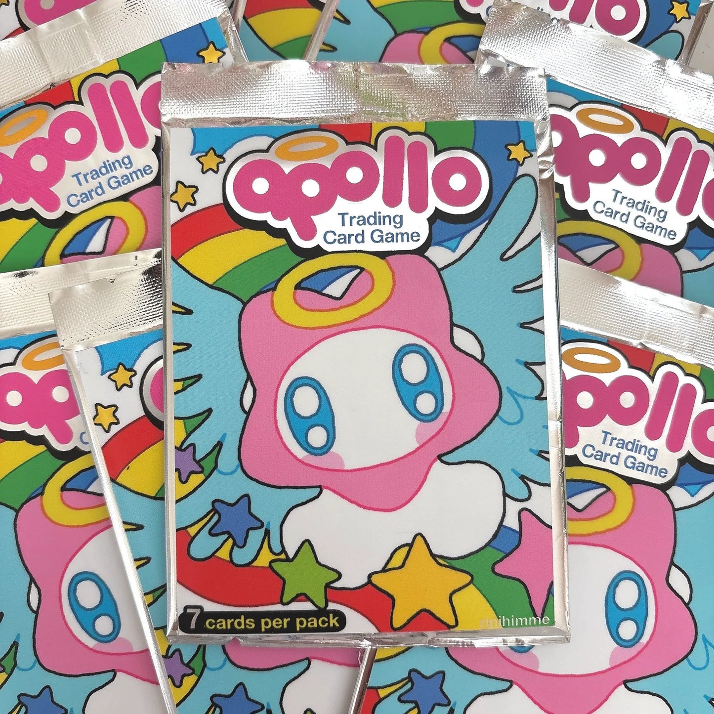 Rinihimme - Apollo TCG Card Pack