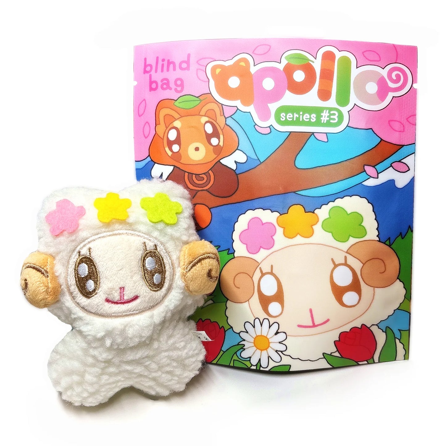 Rinihimme - Apollo Series 3 Blind Bag Plush