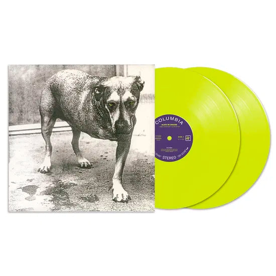 Alice In Chains - Alice In Chains 30th Anniversary Limited Edition 2LP Vinyl