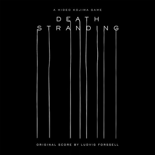 Ludvig Forssell - Death Stranding Score 3LP Limited Edition Vinyl Record
