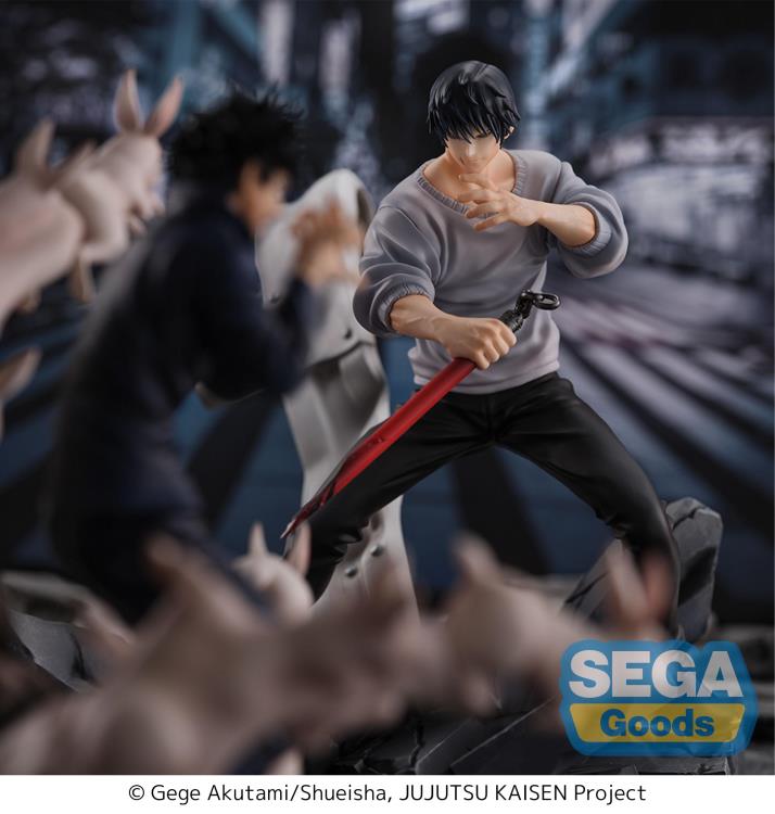 Sega - FiGURiZM Jujutsu Kaisen Toji Fushiguro Figure Encounter Ver.