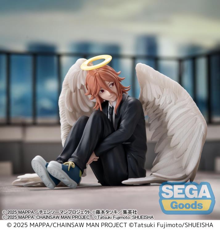 Sega - Chainsaw Man - The Movie: Reze Arc High Premium Angel Devil Figure