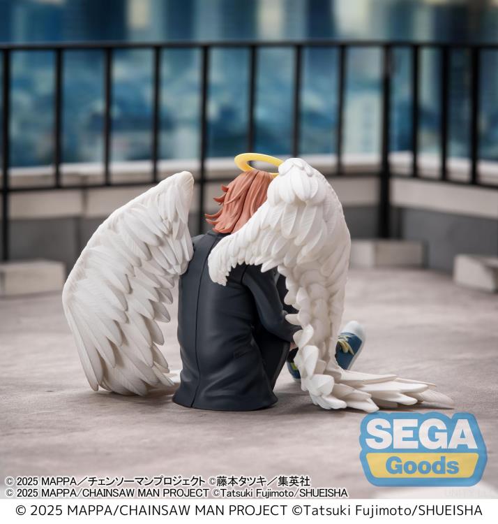 Sega - Chainsaw Man - The Movie: Reze Arc High Premium Angel Devil Figure