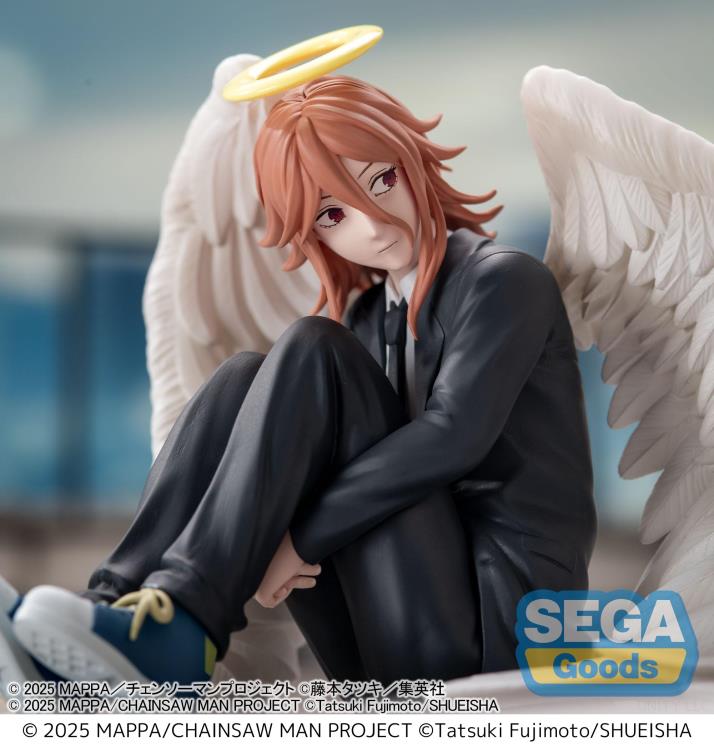 Sega - Chainsaw Man - The Movie: Reze Arc High Premium Angel Devil Figure