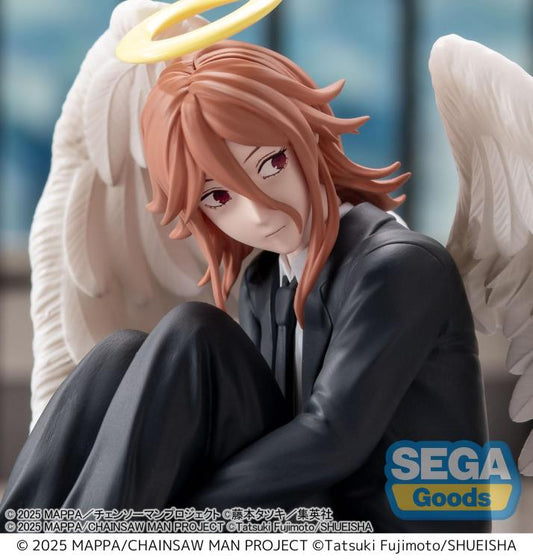 Sega - Chainsaw Man - The Movie: Reze Arc High Premium Angel Devil Figure