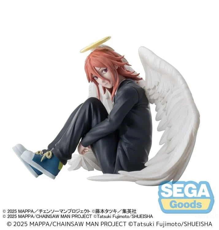Sega - Chainsaw Man - The Movie: Reze Arc High Premium Angel Devil Figure