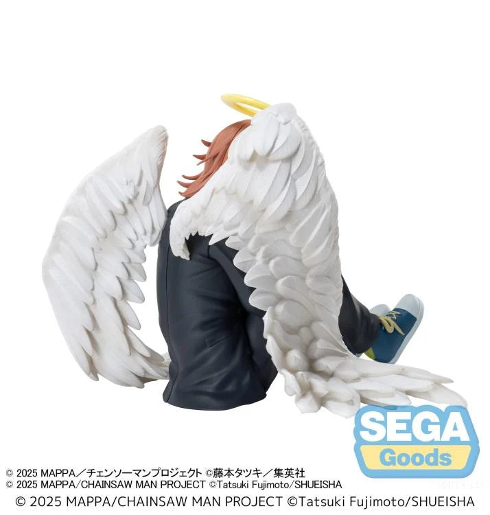 Sega - Chainsaw Man - The Movie: Reze Arc High Premium Angel Devil Figure