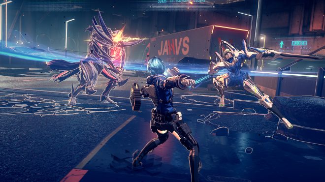 Astral Chain - Nintendo Switch