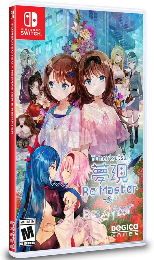 Yumeutsutsu: Re:Master & Re:After - Nintendo Switch