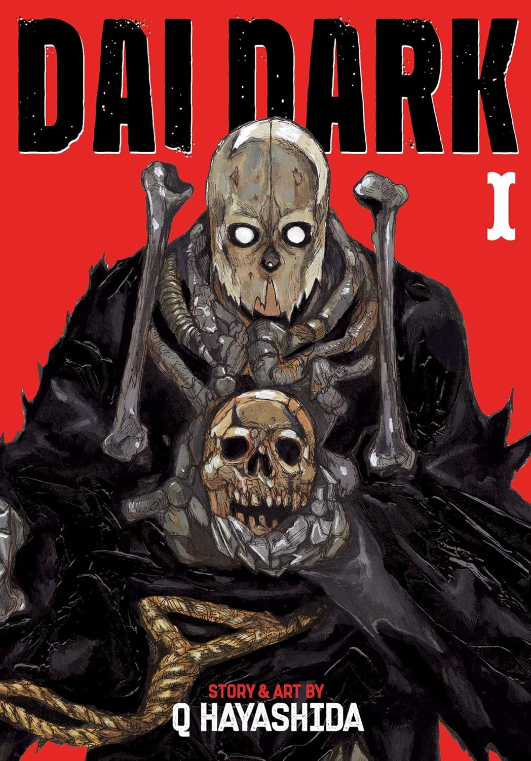Q Hayashida - Dai Dark Manga