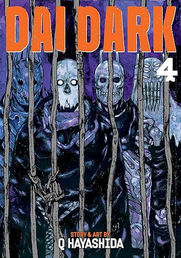 Q Hayashida - Dai Dark Manga